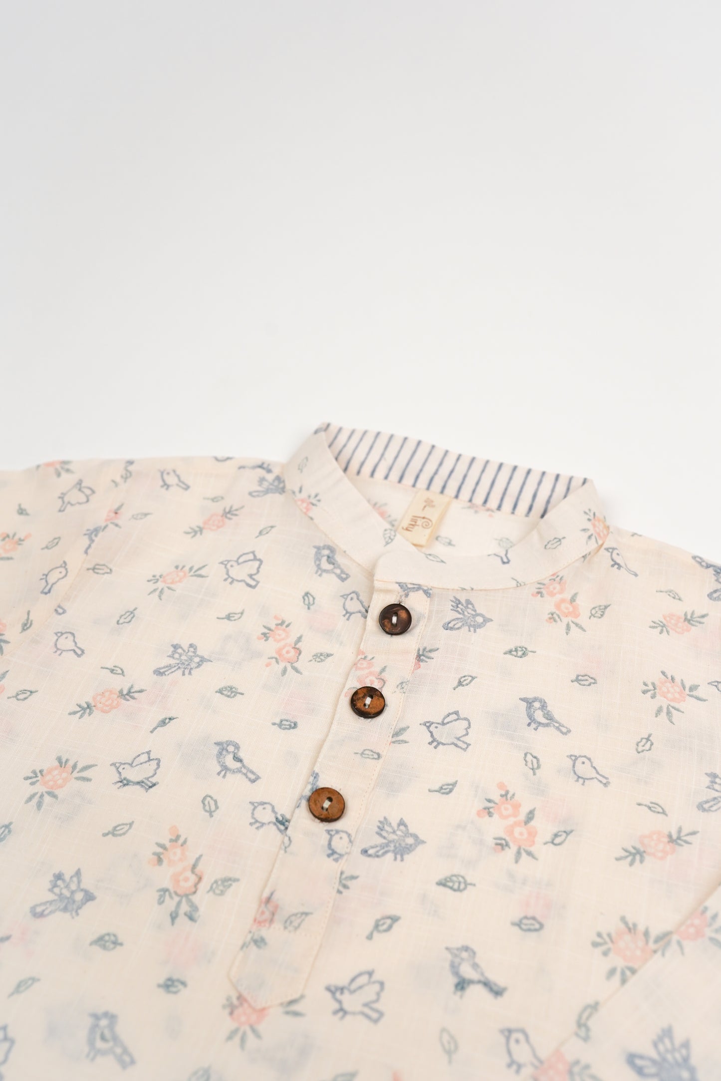 Nanhichidiya Kurta Pajama Set- Firky