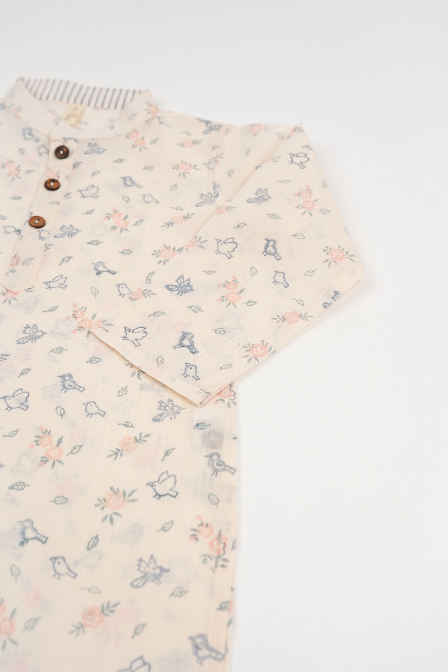 Nanhichidiya Kurta Pajama Set- Firky