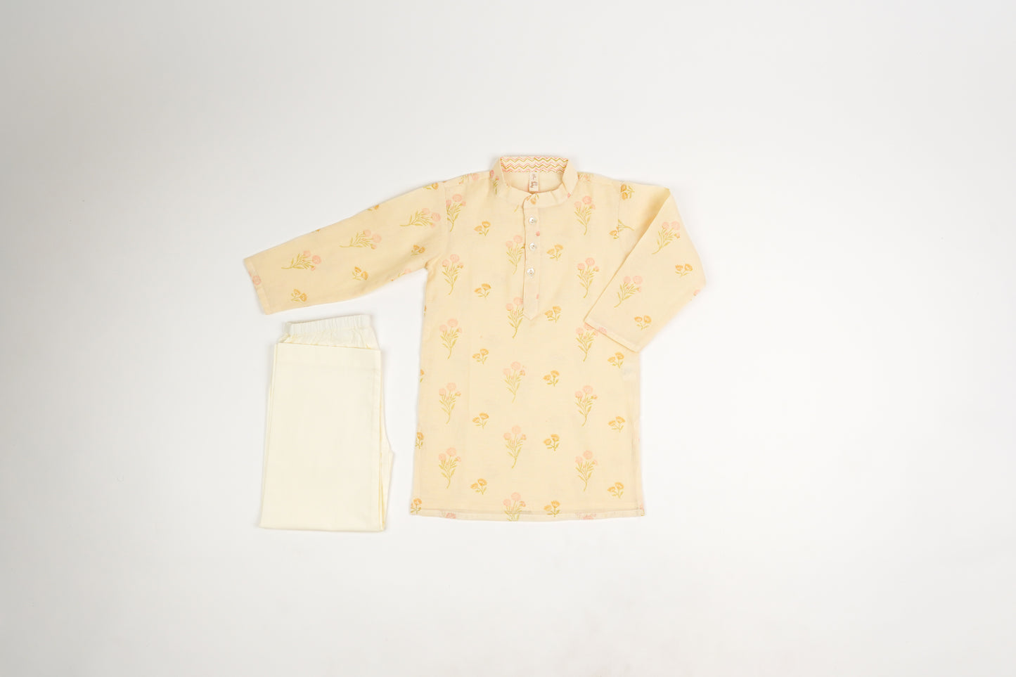 Gulabhaar Kurta Pajama Set - Firky