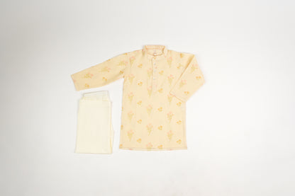 Gulabhaar Kurta Pajama Set - Firky