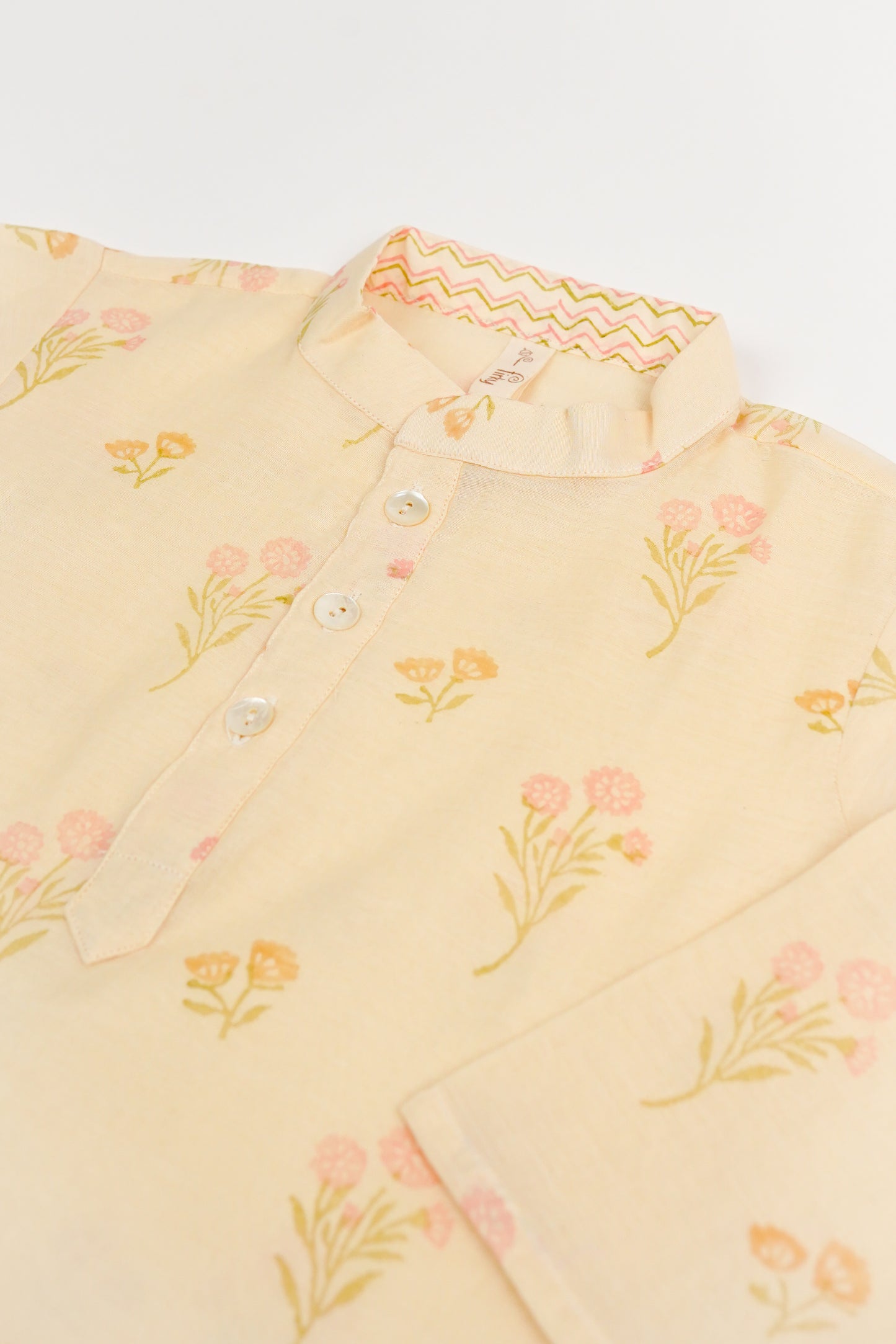 Gulabhaar Kurta Pajama Set - Firky
