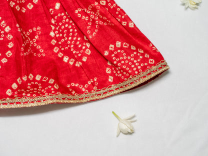 Infant girls Jaamna dress