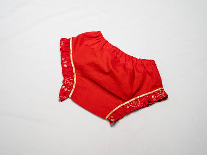 Infant girls Jaamna dress
