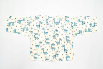 Blue Giraffe Infants Cord Set