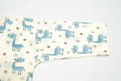 Blue Giraffe Infants Cord Set