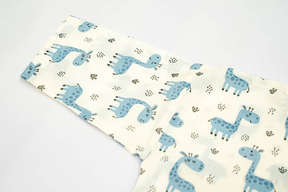 Blue Giraffe Infants Cord Set