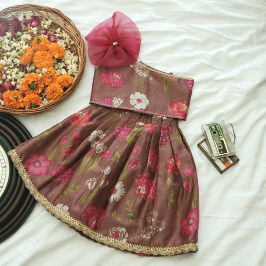 Noor Infant Girls Lehenga Set - Firky
