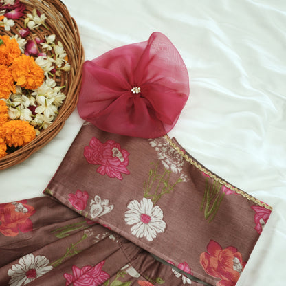 Noor Infant Girls Lehenga Set - Firky