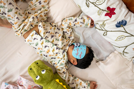 Dinosaur Night Suit