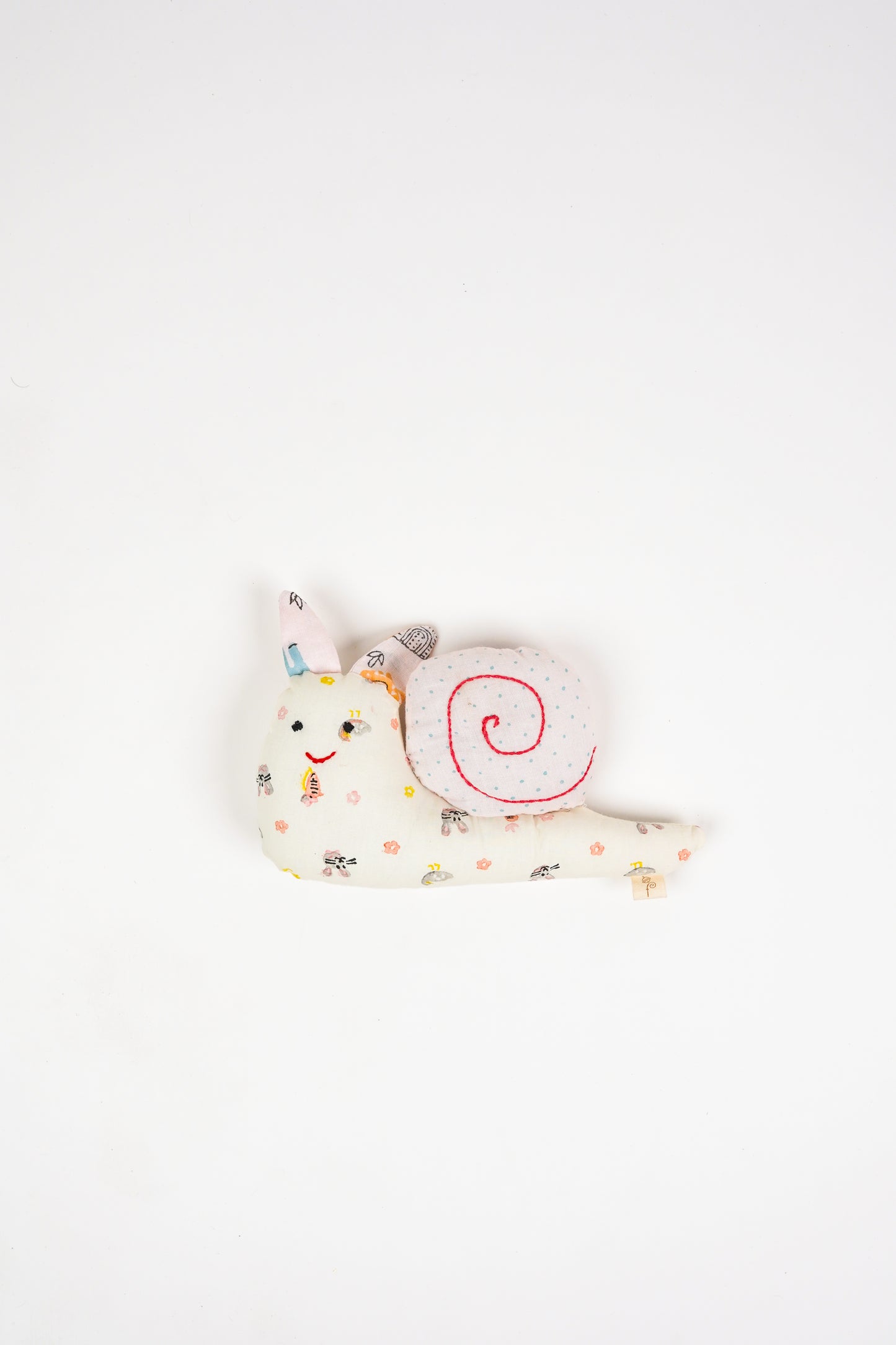 Snail Plush Toy