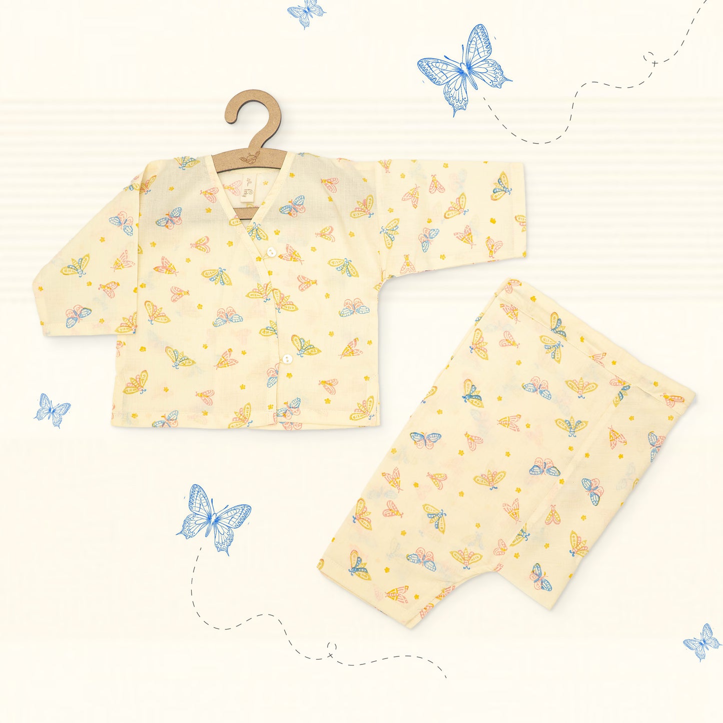 Papilio Infants Cord Set