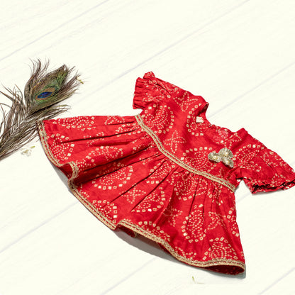 Infant girls Jaamna dress